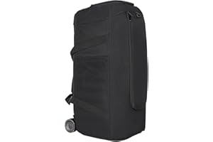 OUUTMEE Custodia da viaggio per altoparlanti JBL Party Box, custodia portatile per altoparlante da trasporto compatibile con JBL Party Box 320