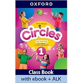 Circles 1. Class Book with Ebook and Active Learning Kit
