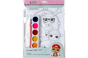 L.O.L. SURPRISE! LOL SURPRISE Creative Activities