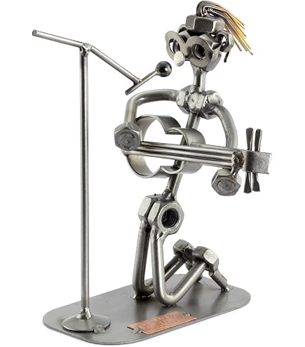 Steelman24 I Omini Di Viti Mago I Idee Regalo Originale I Soprammobili