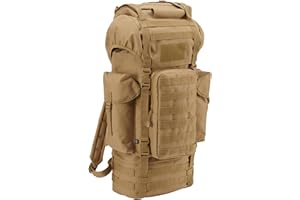 Brandit Combat Molle Backpack Mochila Unisex adulto (Pack de 1)