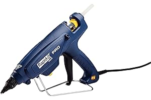 Rapid, Pistolet do Klejenia na Gorąco Rapid EG340, Sztyfty Klejowe 11–12 mm, Wydajność 1400 g/h, Regulacja Temperatury 120–220°C, Wymienna Dysza, Przewód 2,5 m (5000327)