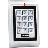 Wasserdicht RFID und PIN Codeschloss Türöffner Transponder Passwort Modell 2020