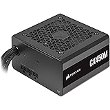 Corsair CX450M (2021), CX-M Series, 450 Watt 80 PLUS Bronze Semi-Modulaire Silencieux ATX Alimentation (Connexion EPS12V, Fon