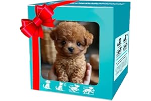 Bulnire Roboterhund, Roboter Hund Wie Echt, lebensechter Roboterwelpe, Realistischer Roboterwelpe mit weichem Fell mit Laufen, Bellen, Schwanzwedeln, Die besten Geschenkideen (D)