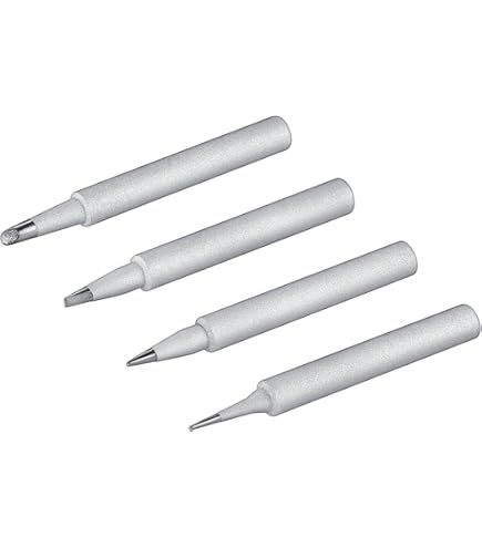 PUNTA IN RAME PER SALDATORE A PISTOLA EXPERT/STANDARD WELLER 54000299 - Foto 12