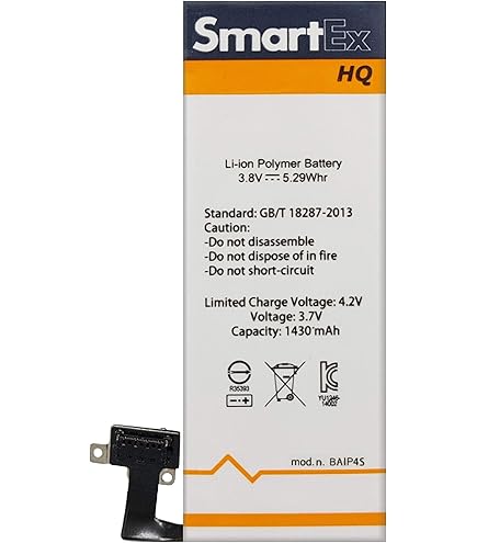 Batteria 3in1 Per IPhone 4 - Kit Con Batteria, Strumenti E Cavo USB - Foto 2