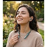 Ta&ccedil; Bluetooth Kulaklık Y&uuml;ksek Şarj g&uuml;c&uuml; ile 130 Saat Bekleme S&uuml;resi 10 Metre &Ccedil;ekiş Menzilli Dışarıdan Gelen Sesleri Filtreley