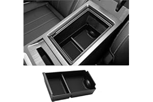 LUWU Compatible with Jaecoo J7 2025 Centre Console Storage Box J7 2024 2025 Armrest Organiser Tray with Non-Slip Mat Car Interior Accessories