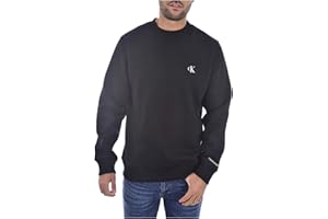 CALVIN KLEIN JEANS Calvin Klein Bluzy Mężczyźni Ck Essential Reg Cn