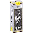 Vandoren V12 Bass clarinet reeds, box of 5 - Strength 3