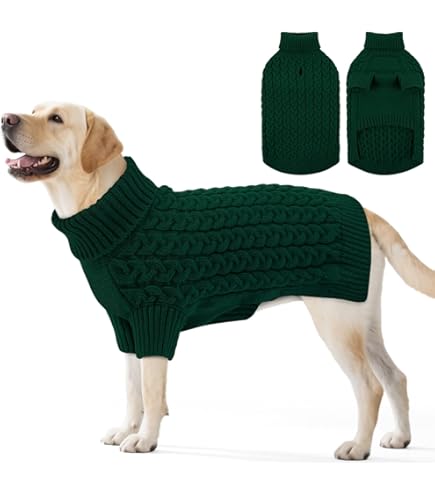 Warme Teckel Trui | Fleece Honden Trui voor Dachshund