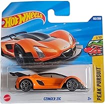 Hot Wheels 2 Cars Pack 17 Acura NSX and Aston Martin Vantage GTE
