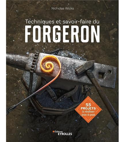 Pince Plate Schmiedezange Forge - Acier, 38cm - Pour Forgerons