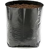 Hadopots 3 l Polyethylen-Pflanztaschen (50 Stück)