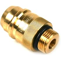 Gomet LPG Euronozzle Adaptateur Réservoir Laiton M22 - Compatible Espagne Portugal