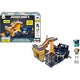 Mattel Minecraft Warden Game Set