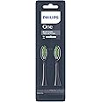 Philips One By Sonicare, 2 Brush Heads, Midnight Blue, BH1022/04