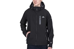 Trespass Accelerator II męska wodoodporna kurtka softshell