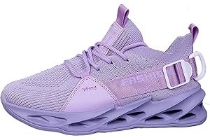 SSERHEHK Uomo Donna Running Scarpe da Ginnastica Leggere Traspirante Casual Sportive Mesh Comode Fitness Jogging Sneakers Multicolore EU 36-46