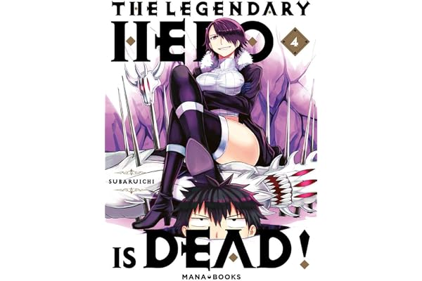 The Legendary Hero is Dead T04