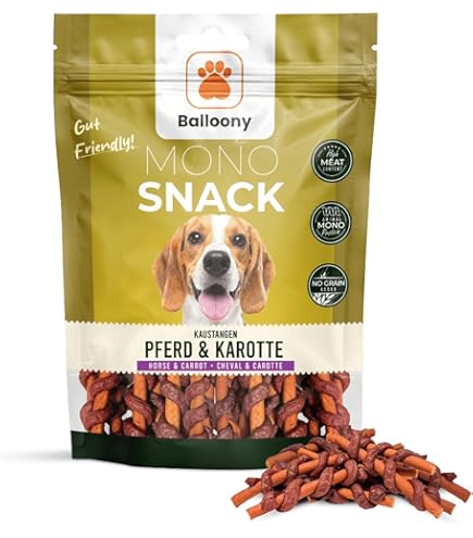 Fellbys Hundesnacks Pferdefilet 70g : Amazon.de: Haustier