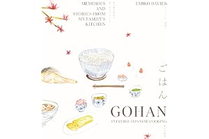 Gohan: Everyday Japanese Cooking: Memories and stories from my family's kitchen /anglais