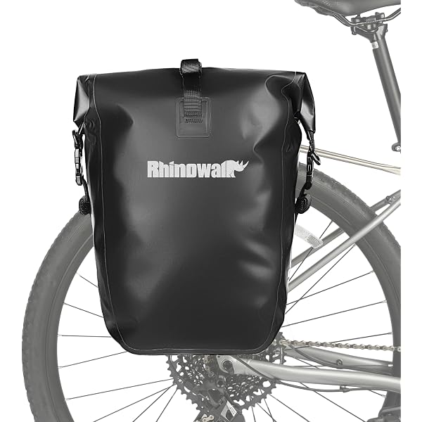 Blackburn Unisex Wayside Backpack Pannier Bag, Multicoloured, One Size Sports & Outdoors