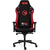 Hawk Gaming Chair Future Hot Wheels No Limits Kumaş Oyuncu Koltuğu