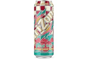Arizona Lattina di Tè Freddo al Lampone - 680 ml