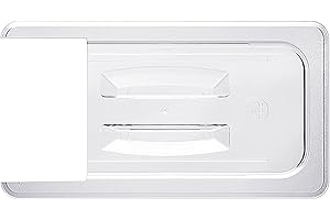 ‎LIPAVI LIPAVI C5L-VM1 Deckel C5 Sous-Vide Behälter, hergestellt für den Steba SV50 / Buffalo 500W