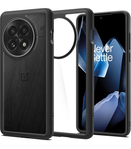 Puxssul Matte Handyhülle Für OnePlus 13 – Ultradünn, Kratzfest, Mit Kameraschutz
