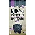 Wilsons - Cold Pressed Dog Food - Complete Dry Meal with Natural, Hypoallergenic, Grain Free Ingredients, Best Introduced Gradually, Suitable for Adult Dogs and Puppies 2 Months + (Pork) (15kg)