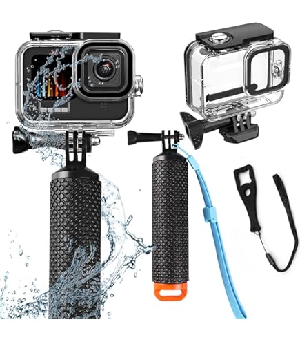 Go Pro Amazon Gopro Accessories Gopro Accessories FiTSTILL 196FT