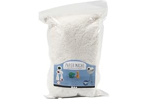 Scola 140g Of Pappmaché Pulver Pulp Pappmache Tüte Pulverisierter Papier Kunst & Craft Angebot