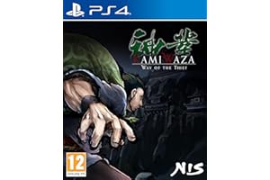 NIS AMERICA Kamiwaza: Way of the Thief (PlayStation 4)