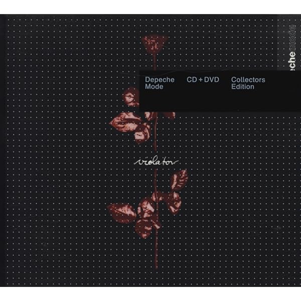 Violator (Hybrid-SACD + DVD): Amazon.de: Musik-CDs & Vinyl