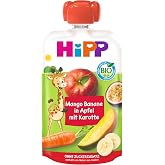 HiPP Organik Havu&ccedil;lu Karışık Meyve P&uuml;resi 100 gr