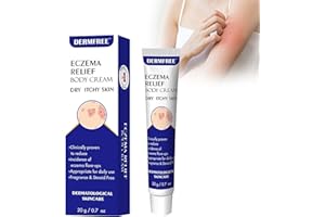 HBESTY Eczema Herbal Skin Cream | for Irritation, Redness, Dryness, and Flaking Skin| 20g