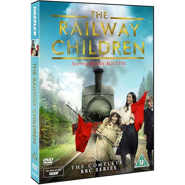 The Railway Children [DVD] [2000] [Region 1] [US Import