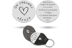 FANAOREN Regalos Originales para Mujer Hombre, Amuletos de la Suerte y Proteccion, Regalo Cumpleaños Mujer, Regalo Amiga, Regalos San Valentin, Navidad, Calendario Adviento
