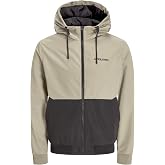 JACK &amp; JONES Kap&uuml;şonlu Mevsimlik Mont, 12200208