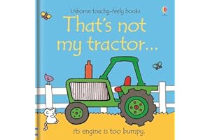 That's not my tractor...