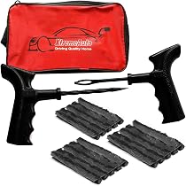 Slime Tubeless Tire Plug Kit (6-Piece) 21032
