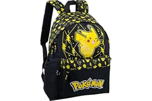 CLONDO Sac à dos scolaire enfant 41 × 31 × 18 cm – idéal CP, CE1, CE2, CM1, CM2 – style cartable léger et résistant, bretelles rembourrées, poches pratiques, porte-bouteille – Idée Cadeau Fille et Garçon