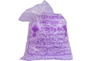 ESTENAT Copeaux de savon de Marseille parfumés lavande 750G - La lessive la plus économique ! Paillettes de savon pour votre lessive, lavage du linge délicat. Ecologique et naturel. Savonnerie artisanale.