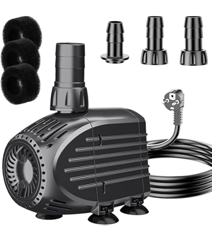 Xtra Fi filterpomp serie - Xtra 3000 Fi van Ubbink Vijver