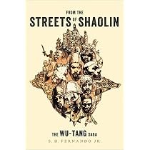 From the Streets of Shaolin: The Wu-Tang Saga: Amazon.co.uk: Jr