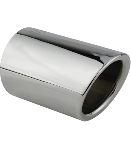 Jzz Universele Hoogwaardige Geluidsregeling 76mm 89mm 102 114mm Auto Uitlaat Db Killer Roestvrij Stalen Demper Demper Geluid Verminderen