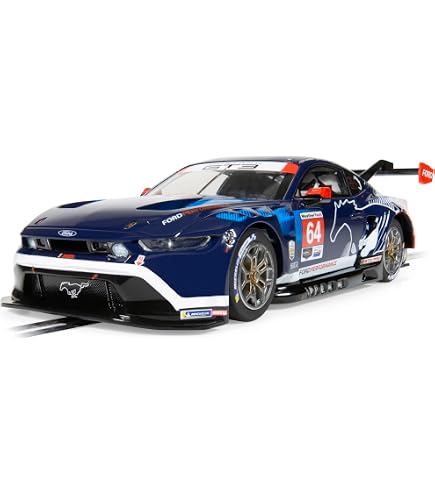 Scalextric Porsche GT3 R - Club Racer - Voiture Slot Racing - NEUVE Sous Blister